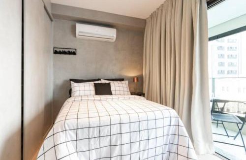 Vila Nova Conceicao Apartamento | Estúdio no Melhor Bairro de São Paulo