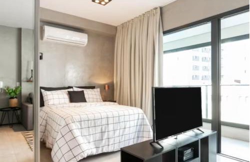 Vila Nova Conceicao Apartamento | Estúdio no Melhor Bairro de São Paulo