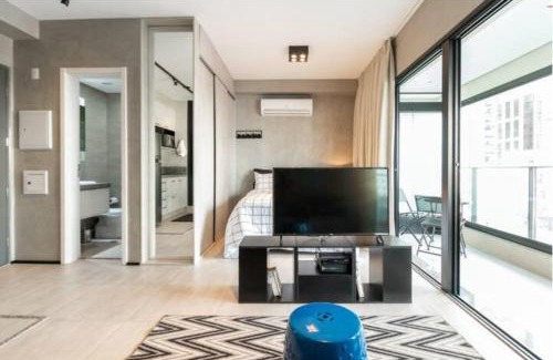 Vila Nova Conceicao Apartamento | Estúdio no Melhor Bairro de São Paulo