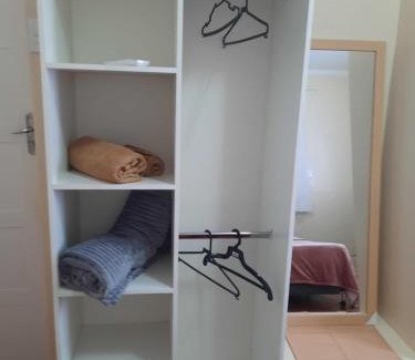 Adrianopolis Apartamento | Estúdio no Vieiralves