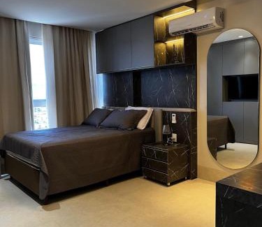 Barreiras Apartamento | Estúdio novo com mobília completa