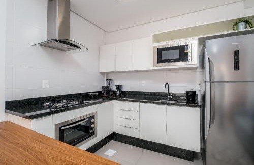 Pantanal Apartamento | Estúdio para casal no centro, Florianópolis ARE504