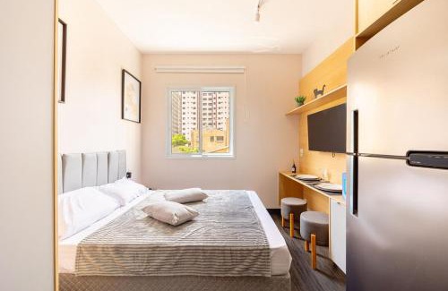 Santa Paula Apartamento | Estúdio Premium c/1 vaga ap306