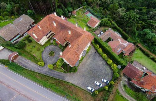 Recanto Araucaria Apartamento | Estúdio Romântico