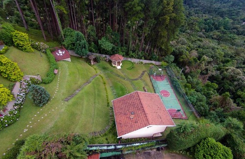 Recanto Araucaria Apartamento | Estúdio Romântico
