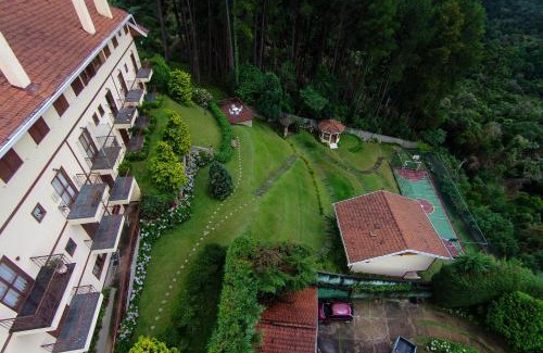 Recanto Araucaria Apartamento | Estúdio Romântico