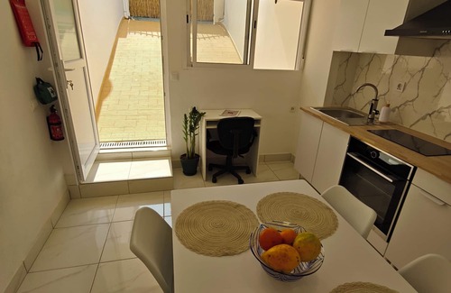 Gambelas Apartamento | Estúdio Santos – Viva o melhor do verão algarvio em Faro ☀️🇵🇹