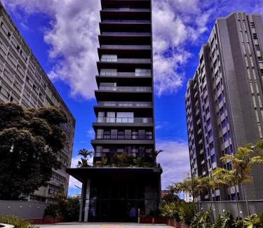 Graca Apartamento | Estúdio Sofisticado Alive - Corredor da vitória