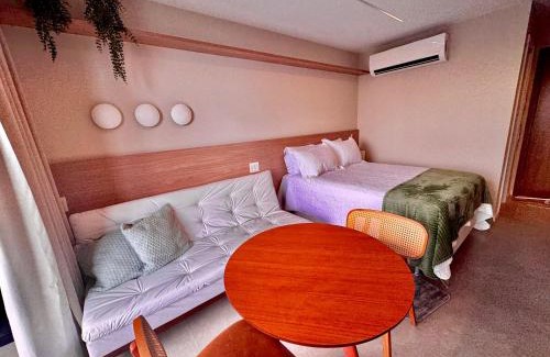 Graca Apartamento | Estúdio Sofisticado Alive - Corredor da vitória
