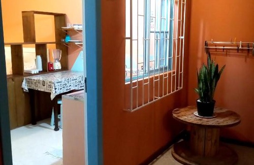 Ingleses Centro Apartamento | Estúdio7 com cozinha, garagem, ar, 250 m do mar