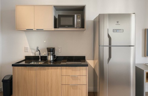 Indianopolis Apartamento | Estúdios ao lado do Shopping Ibirapuera