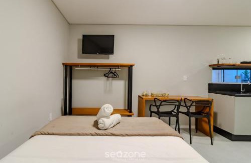 Barra Apartamento | Estúdios na Barra em Balneário Camboriú - DPR