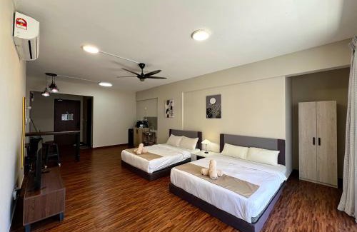 Penampang Casa | Est 25 by Agel Homestay