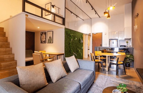 Brickfields Apartamento | EST KL Sentral Bangsar Kuala Lumpur