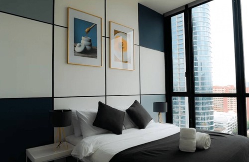 Brickfields Apartamento | EST KL Sentral Bangsar Kuala Lumpur