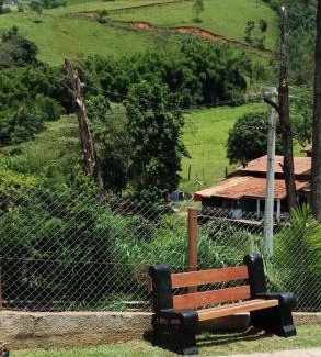 Santo Antonio do Pinhal Cabina | Estação 160 chalé Pico Agudo