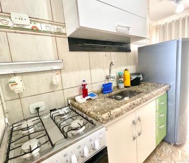 Itarare Apartamento | Estação Praia VLT