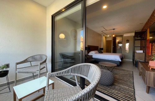 Orizaba Hotel | Estacion Alameda Downtown