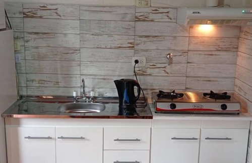Potrero de los Funes Cabina | Estacion Potrero Cabañas y Habitaciones