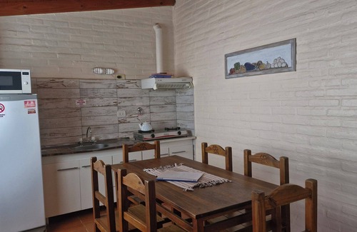 Potrero de los Funes Cabina | Estacion Potrero Cabañas y Habitaciones