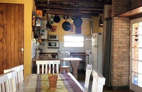 Potrero de Garay Chalet De Esquí | Estacion Potrero
