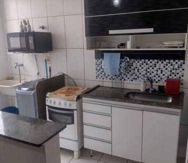 Franca Apartamento | Estadia e conforto Condomínio Fiorentine