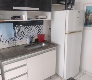 Franca Apartamento | Estadia e conforto Condomínio Fiorentine