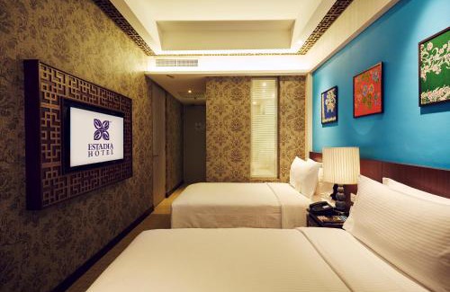 Taman Melaka Raya Hotel | Estadia Hotel