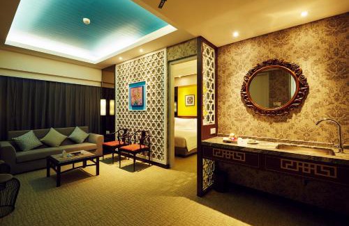 Taman Melaka Raya Hotel | Estadia Hotel