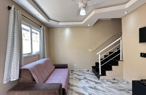 Vilamar Apartamento | Estadia no Caiçara com Praia a 150m!