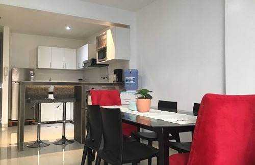 Chiclayo Apartamento | Estadia Palmira, moderno y amplio Department de 120m2, seguridad y tranquilidad