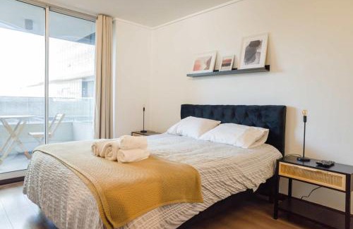 Las Condes Apartamento | Estadia Premium en Las Condes