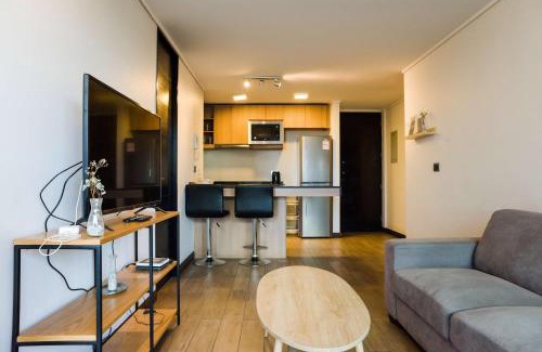 Las Condes Apartamento | Estadia Premium en Las Condes