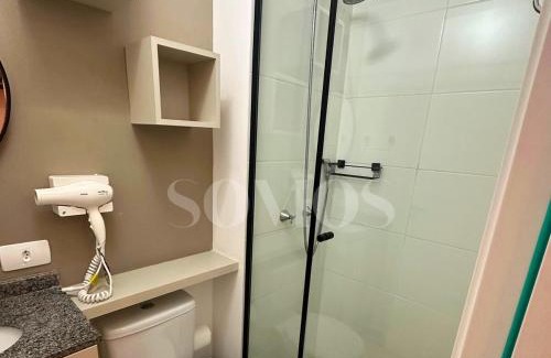 Novo Mundo Apartamento | Estadia relax com brinde grátis