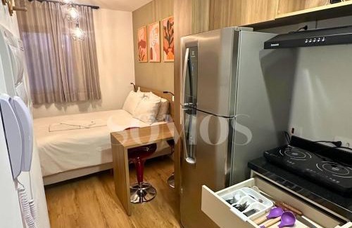 Novo Mundo Apartamento | Estadia relax com brinde grátis