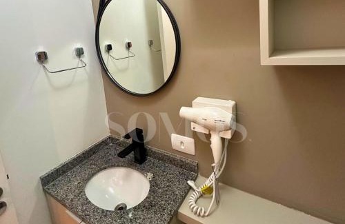 Novo Mundo Apartamento | Estadia relax com brinde grátis