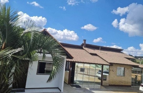 Sao Joaquim Chalet De Esquí | Estalagem Floradas da Serra