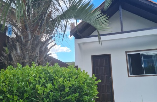 Sao Joaquim Chalet De Esquí | Estalagem Floradas da Serra