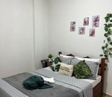 Prainha Apartamento | Estalagem pé na areia