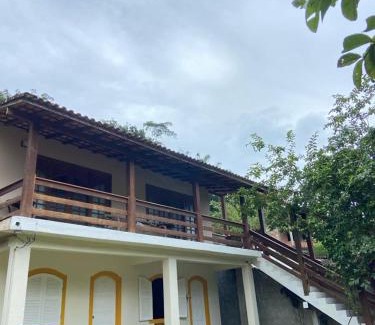 Mambucaba Casa | Estalagem São Gonçalo