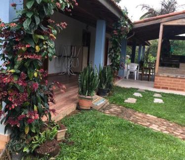 Cunha Casa | Estalagem Sitio Colibri
