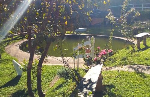 Cunha Casa | Estalagem Sitio Colibri