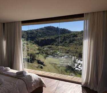 San Clemente Cabina | Estancia Acuarela del Río