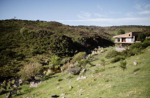 San Clemente Cabina | Estancia Acuarela del Río
