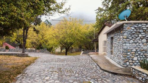 Monterrey Otro | ESTANCIA CASA DE PIEDRA casa 1