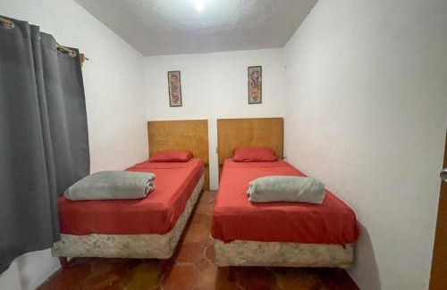 Monterrey Otro | ESTANCIA CASA DE PIEDRA casa 1