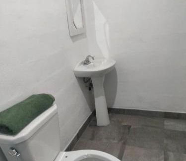 Monterrey Otro | ESTANCIA CASA DE PIEDRA Cabaña