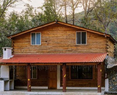 Monterrey Otro | ESTANCIA CASA DE PIEDRA Cabaña