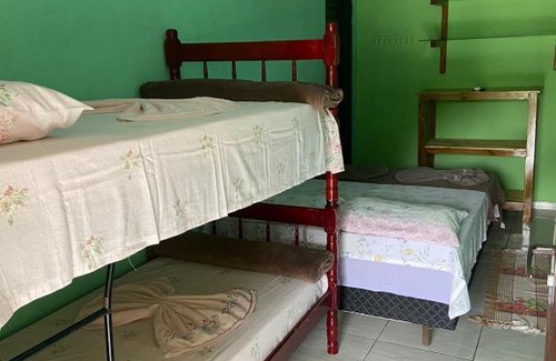 Nobres Casa | Estância Cyclo das Águas