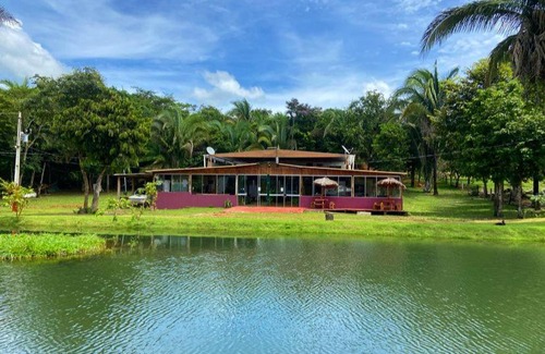 Nobres Casa | Estância Cyclo das Águas